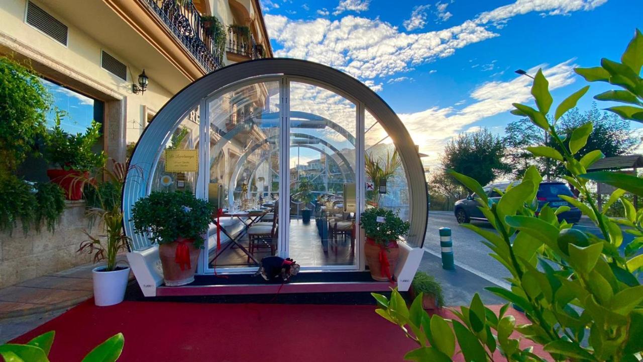 Hotel El Curro Burunchel Екстериор снимка