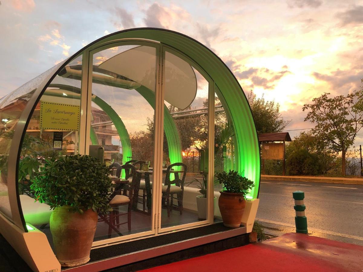 Hotel El Curro Burunchel Екстериор снимка