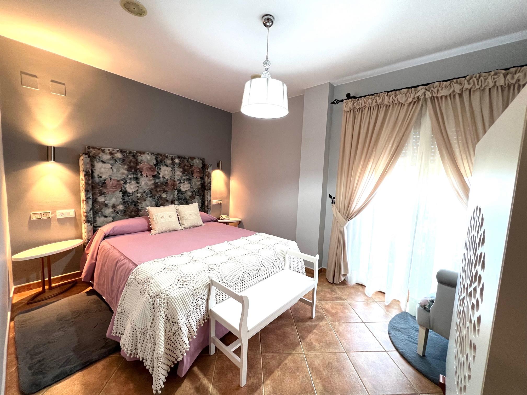 Hotel El Curro Burunchel Екстериор снимка
