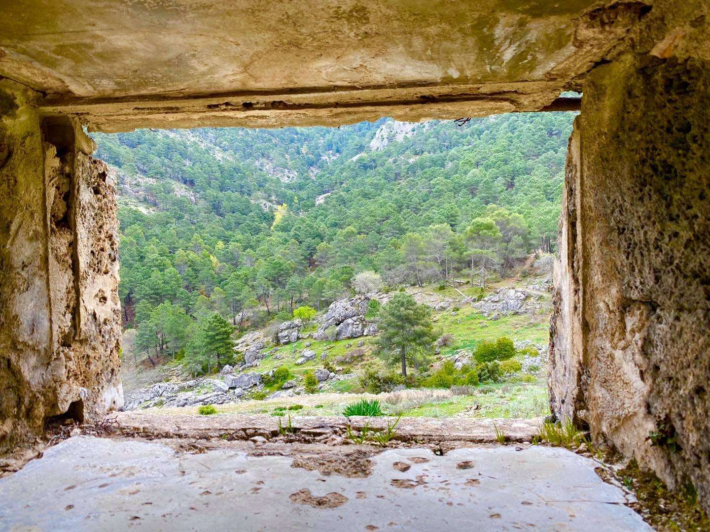Hotel El Curro Burunchel Екстериор снимка
