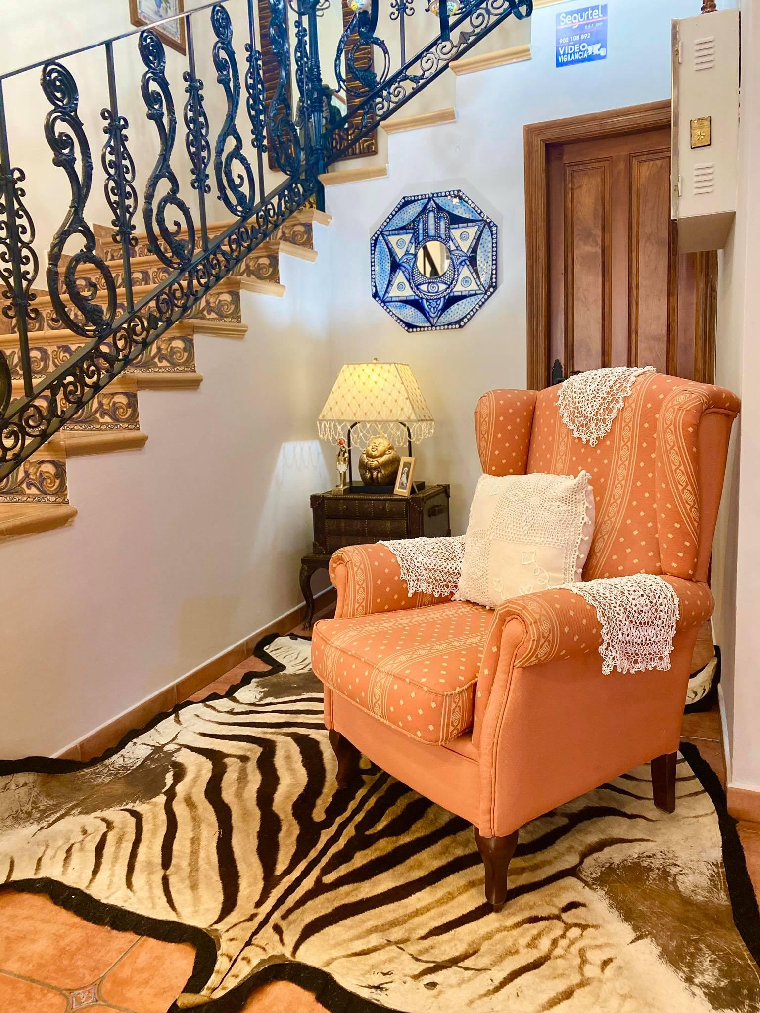 Hotel El Curro Burunchel Екстериор снимка