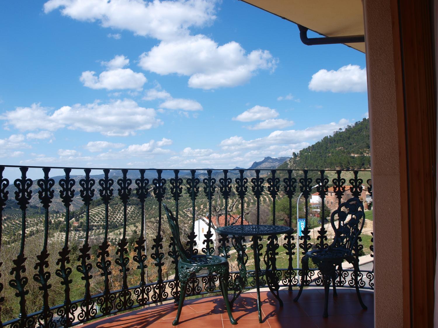 Hotel El Curro Burunchel Екстериор снимка