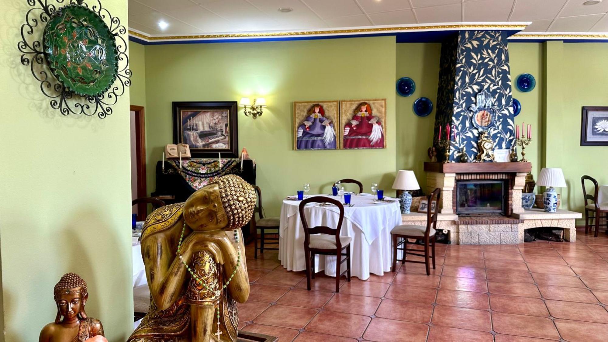 Hotel El Curro Burunchel Екстериор снимка